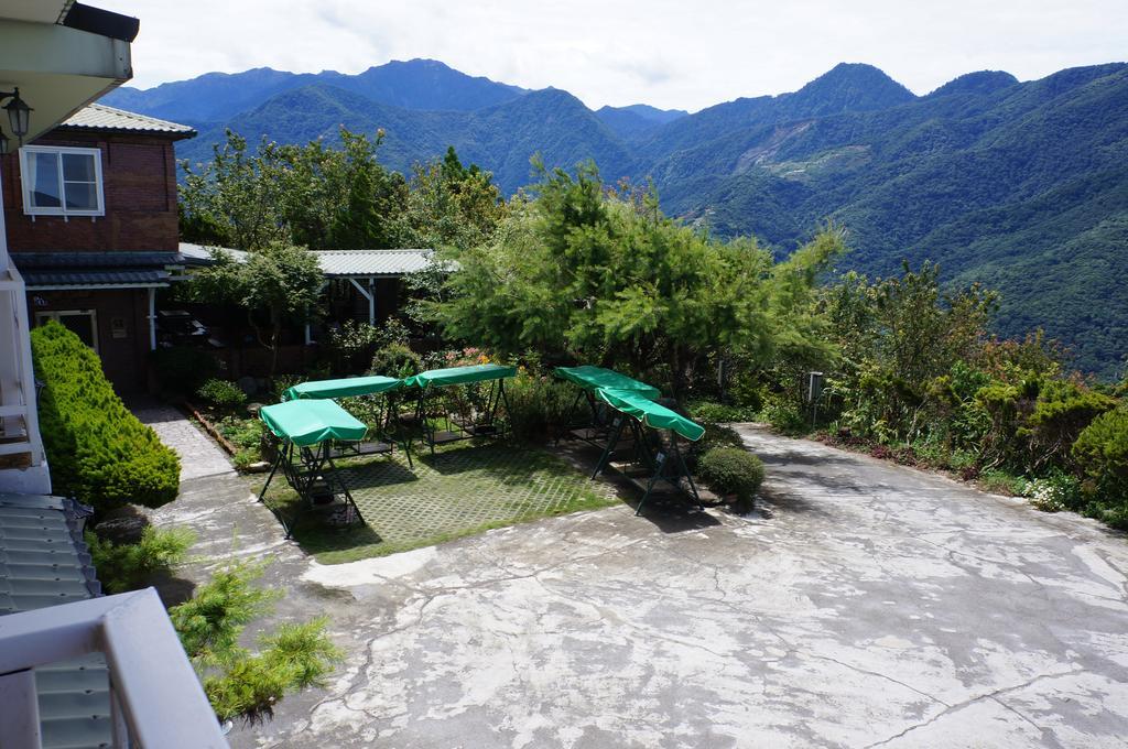 Shan Shui-Yuan Vege Pensión Renai Exterior foto
