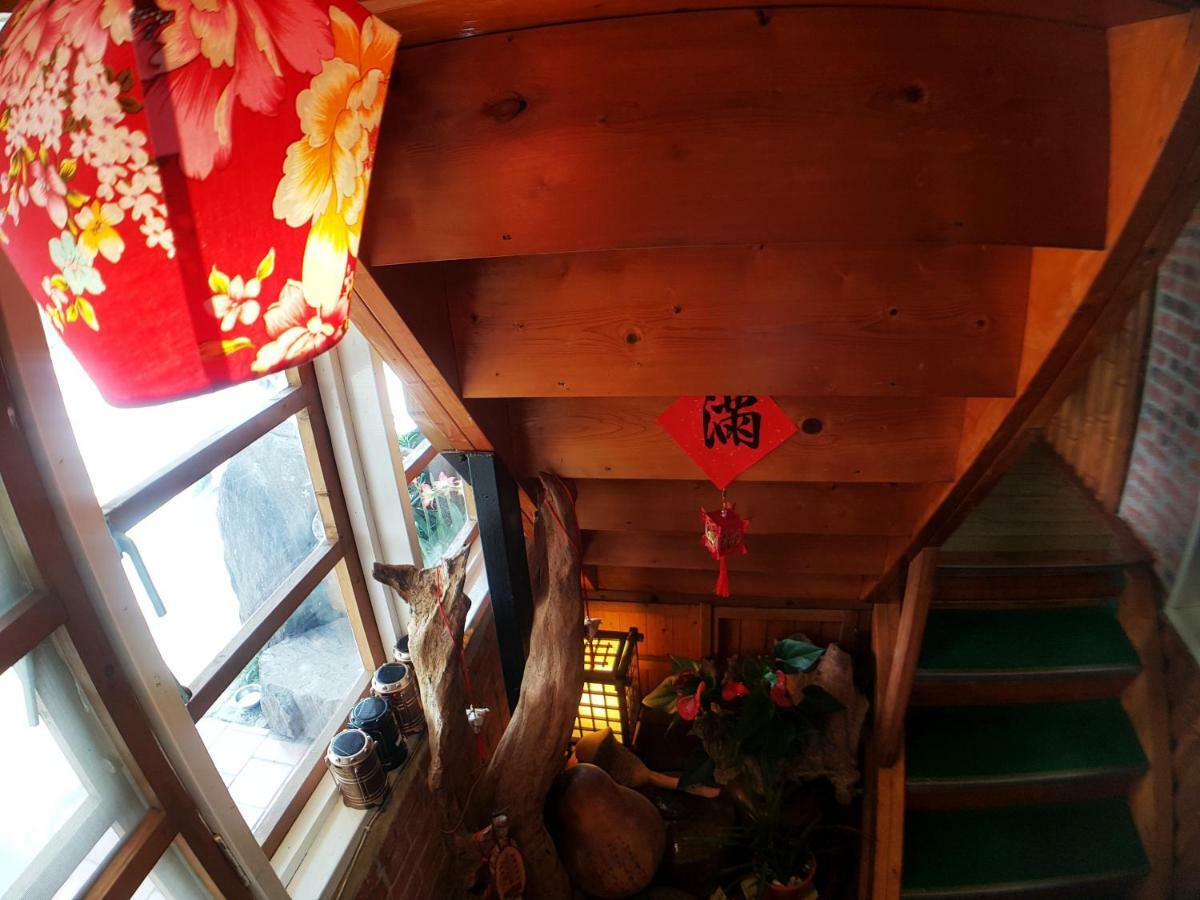 Shan Shui-Yuan Vege Pensión Renai Exterior foto